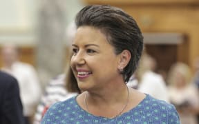 Deputy National Party Leader, Paula Bennett