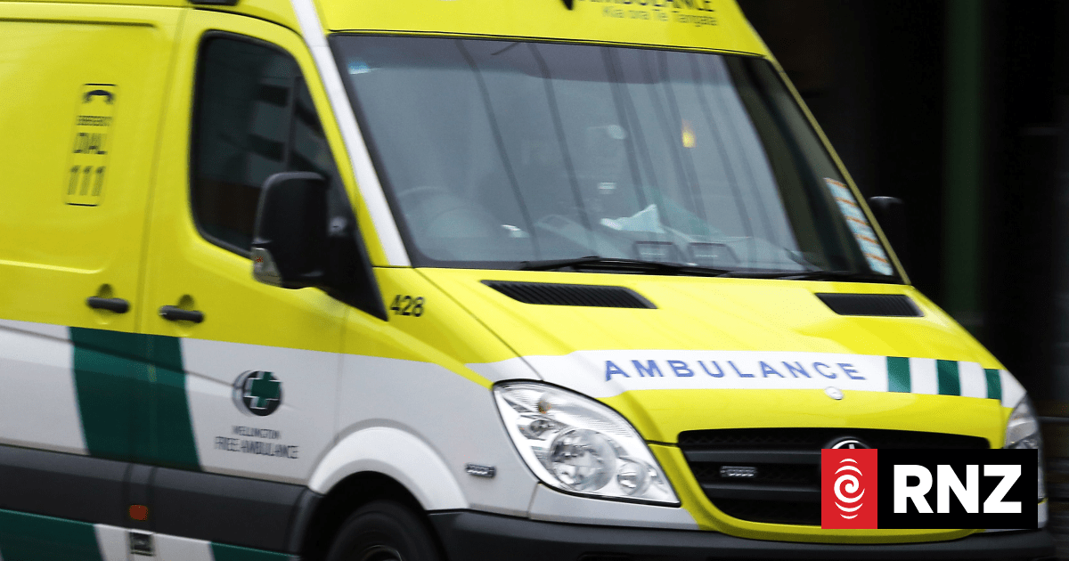 Police name man who died in Canterbury workplace accident as Henry Wild - Vimarsana News