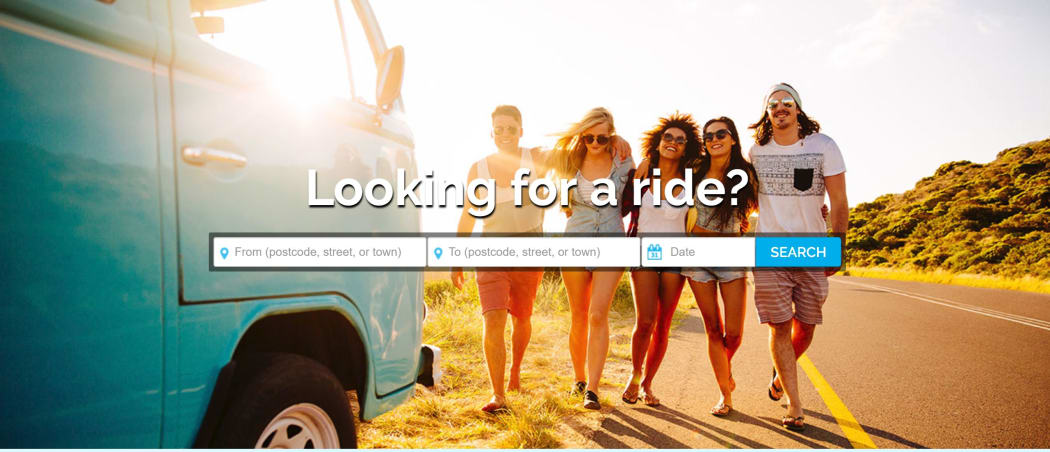 Easy As Carpooling