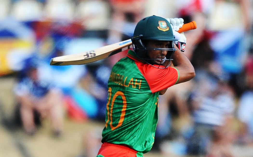 Bangladesh batsman Mahmudullah