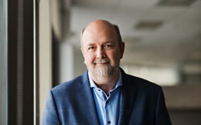 Dr. John Hirdes, University Professor in the School of Public Health Sciences, University of Waterloo