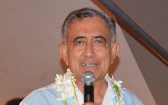 Oscar Temaru