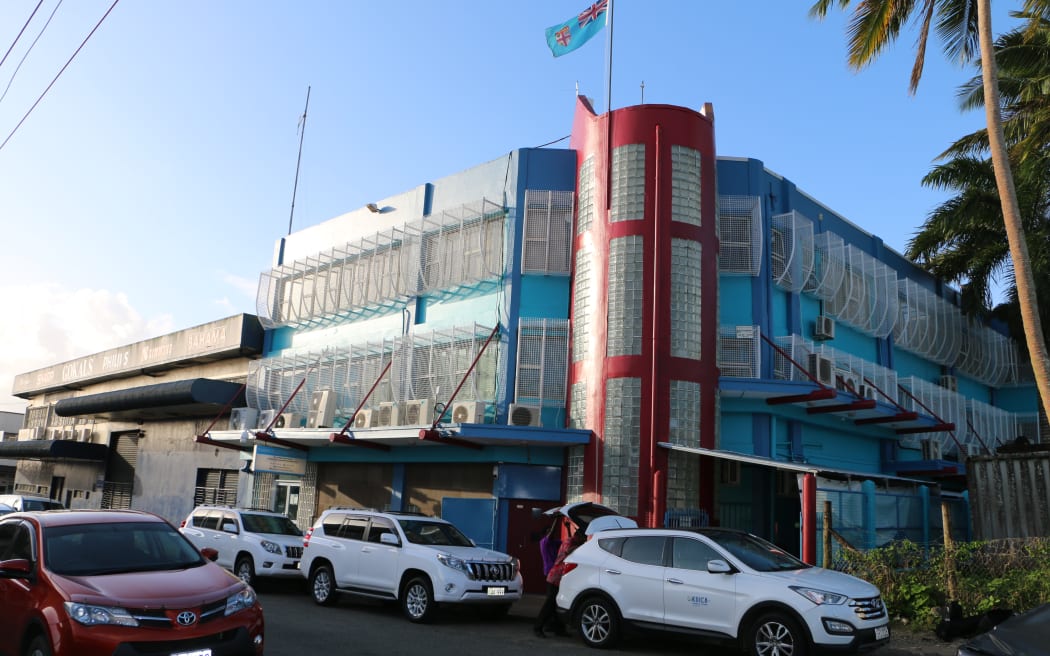 Fijian Elections Office.