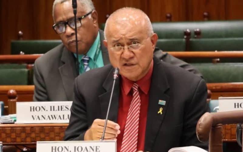 Fiji's police minister clarifies 'misleading' NZ$3 billion drug ...