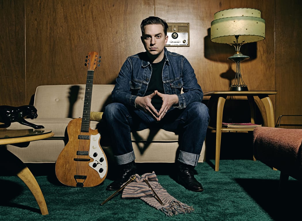 JD McPherson