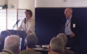 Auditor-General Lyn Provost said the district council was out of its depth.
