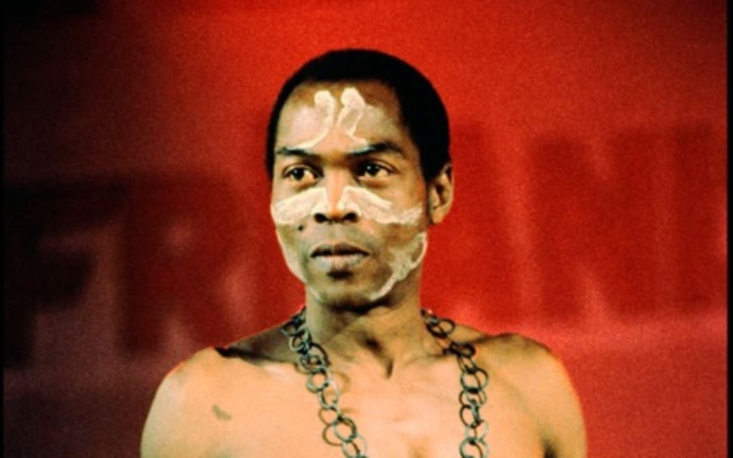 Fela Kuti