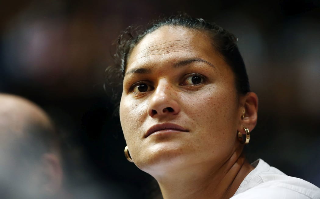 Valerie Adams.