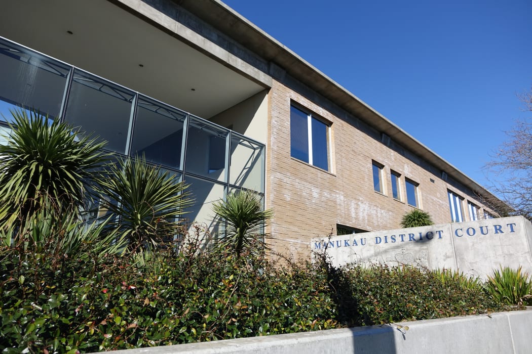 Manukau District Court