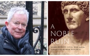 Mark Antony: A Noble Ruin