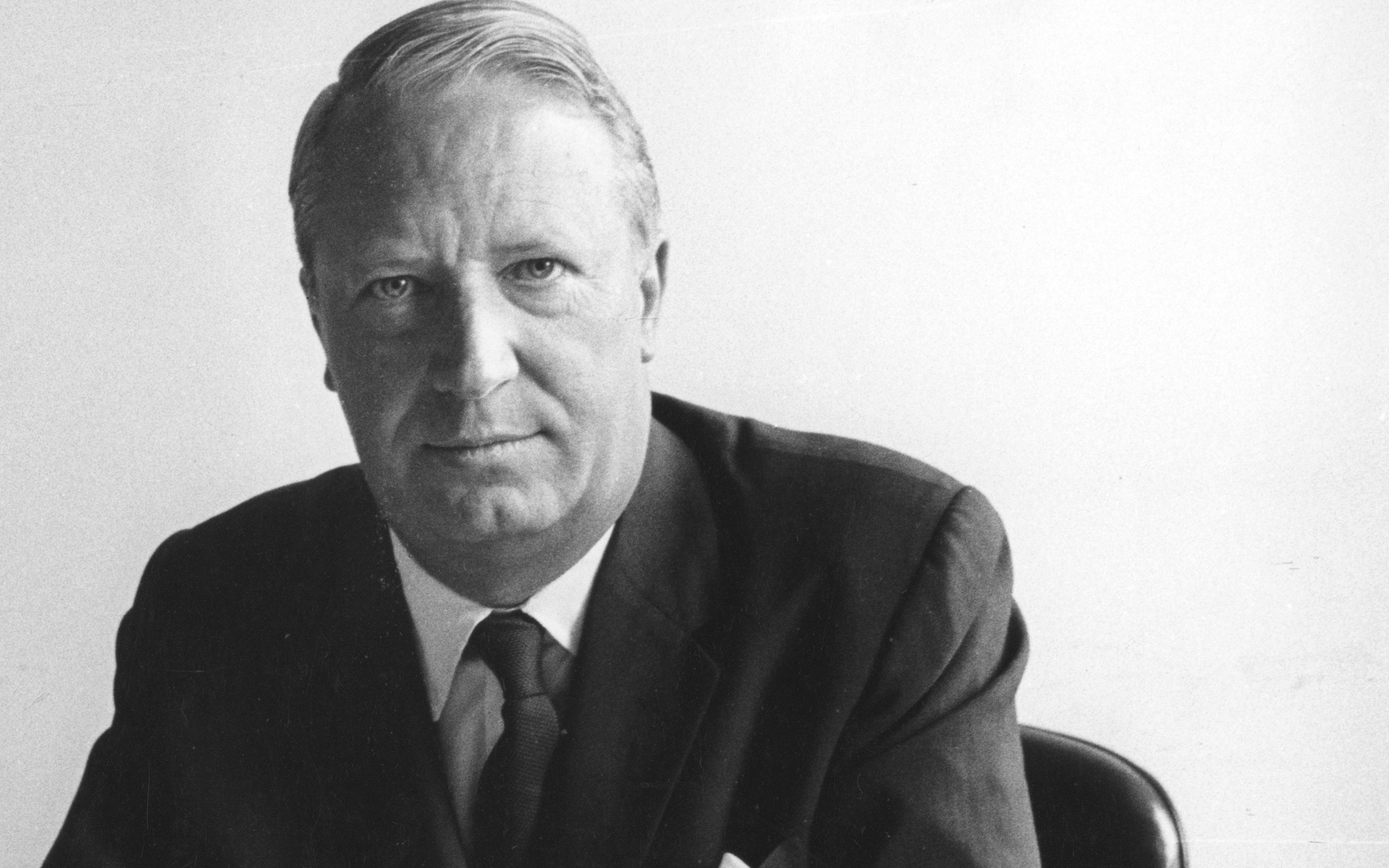 Sir Edward Heath