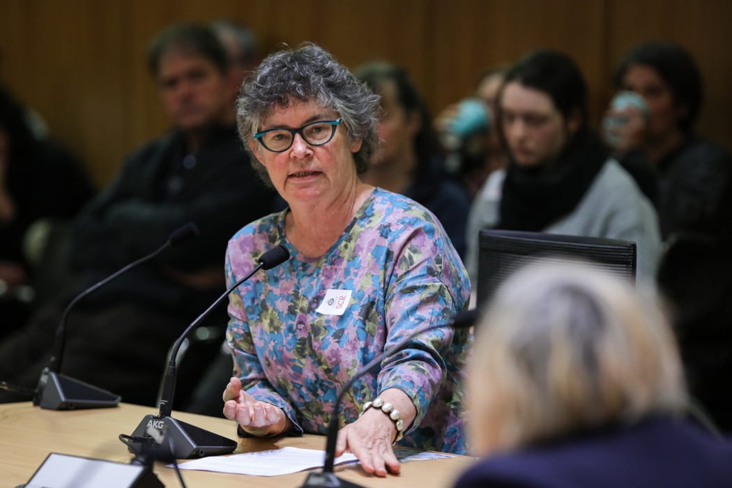 Ellen Blake argues that safe zones should be automatic.
