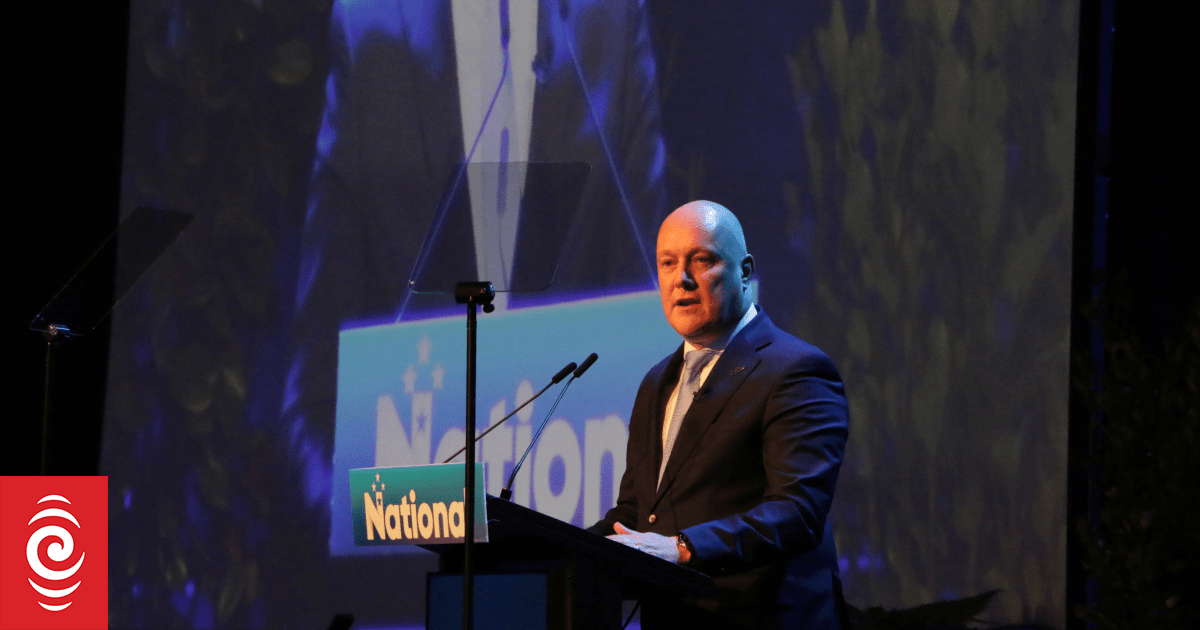 PM wants NZ to get behind development, progress, stem tide of Kiwis leaving for Oz