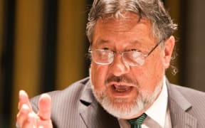 Former Maori Affairs Minister Sir Pita Sharples