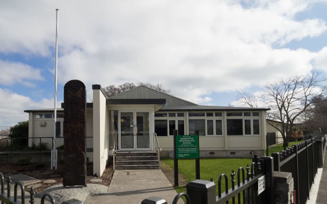 Ashburton Intermediate