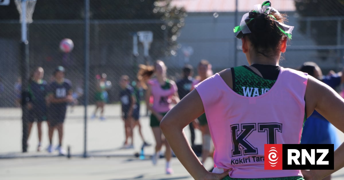 New Zealand's largest te reo Māori only netball event thriving on the ...