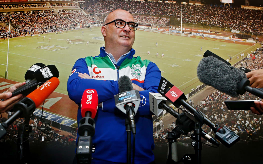 Cameron George has signed off on the departure of Shaun Johnson.  Will he be looking for a new coach come the end of the 2019 season?