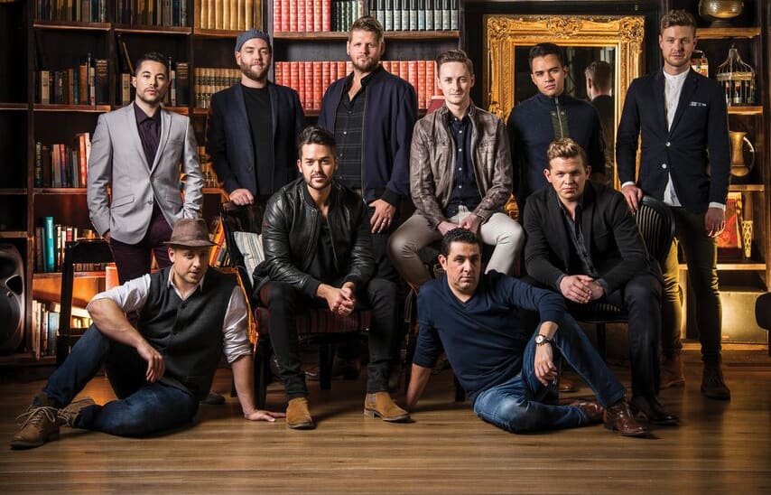 The Ten Tenors