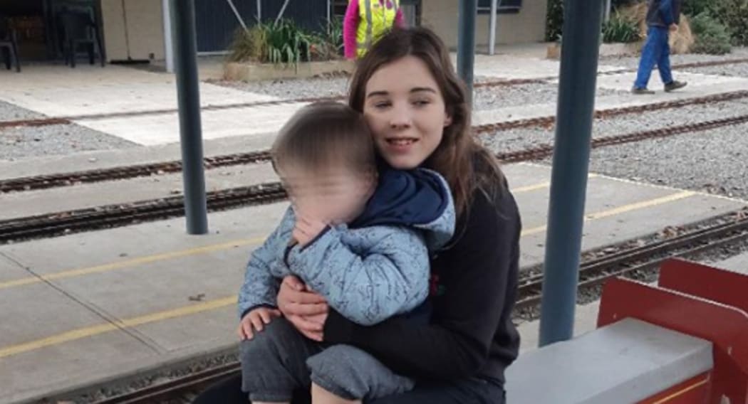 Sophie McKewen-Quinn, 14.