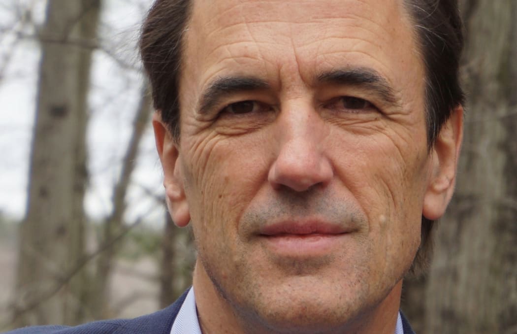 Jeff Goodell, author of 'The Water Will Come', in NZ in May for the Auckland Writers Festival.
