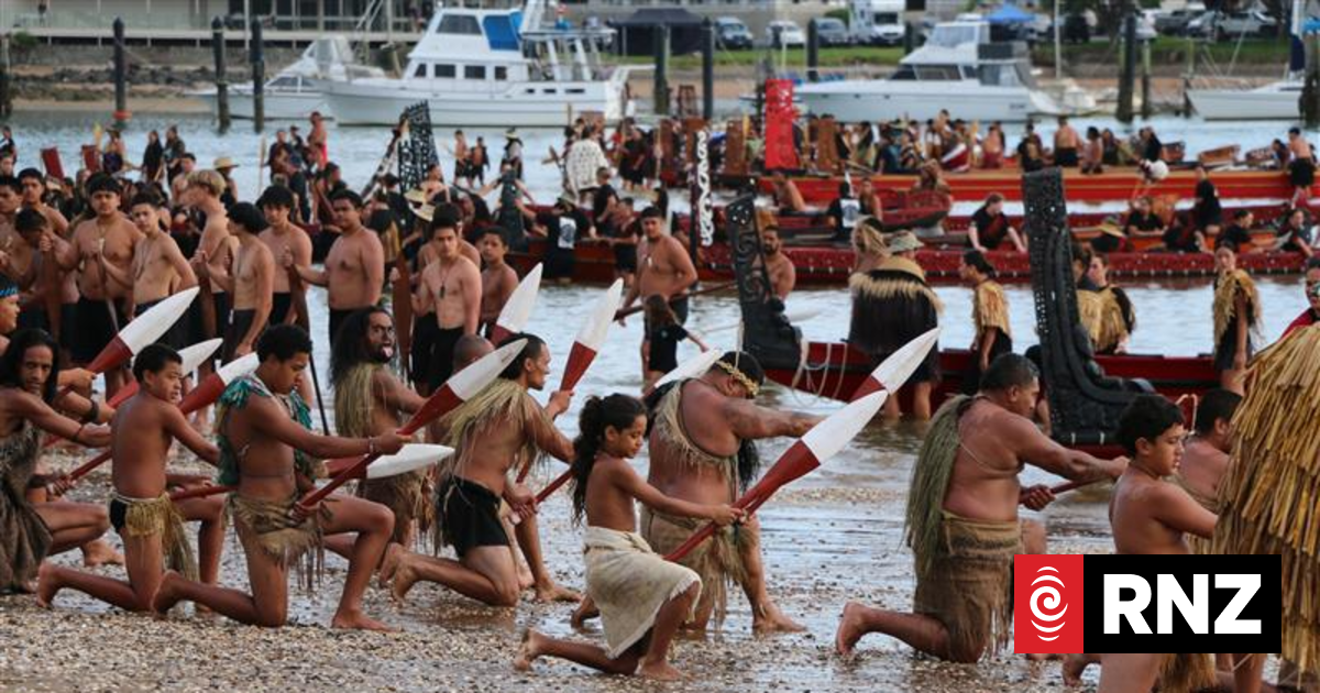 'For all New Zealanders': Celebrations getting underway at Waitangi