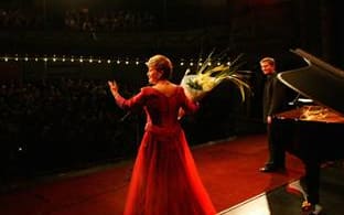 Dame Malvina Major