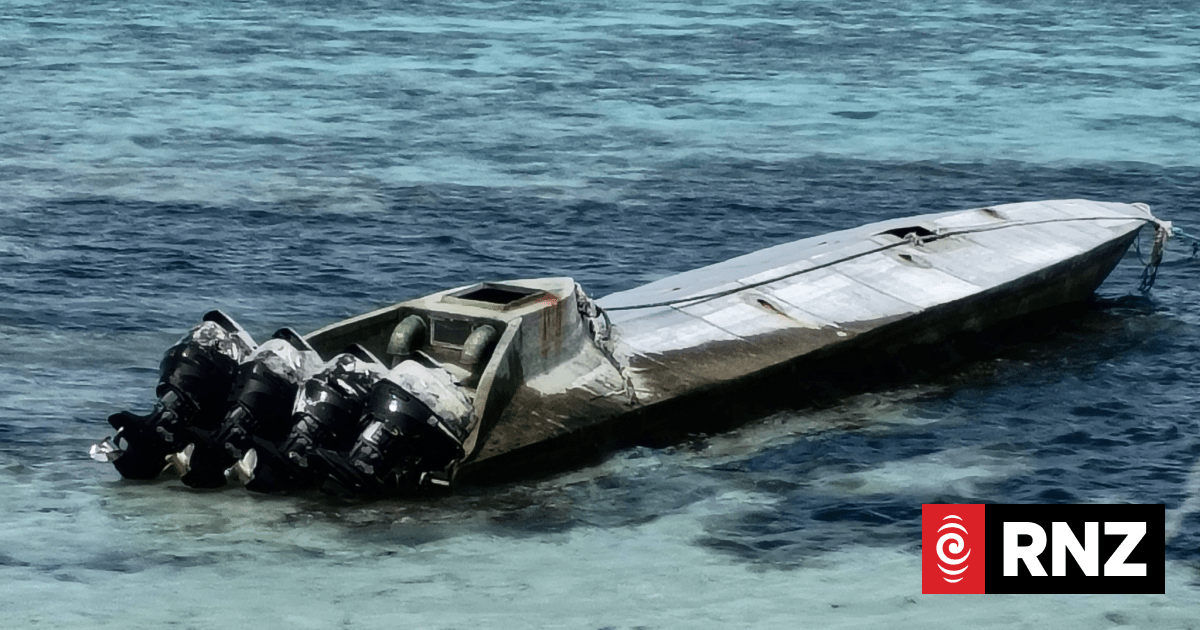 Marshall Islands President Hilda Heine wants more action on drugs