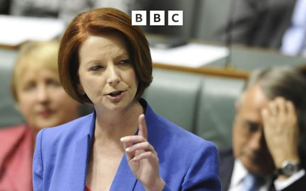 Julia Gillard