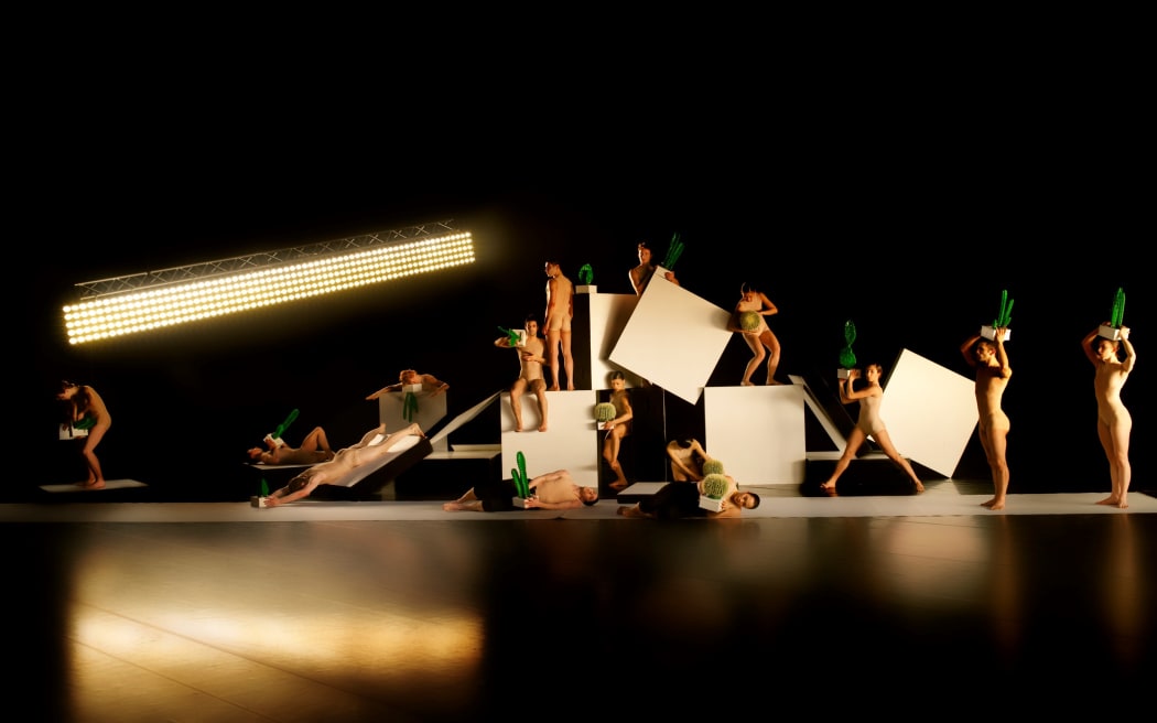 Cacti by Alexander Ekman at Nederlands Dans Theater