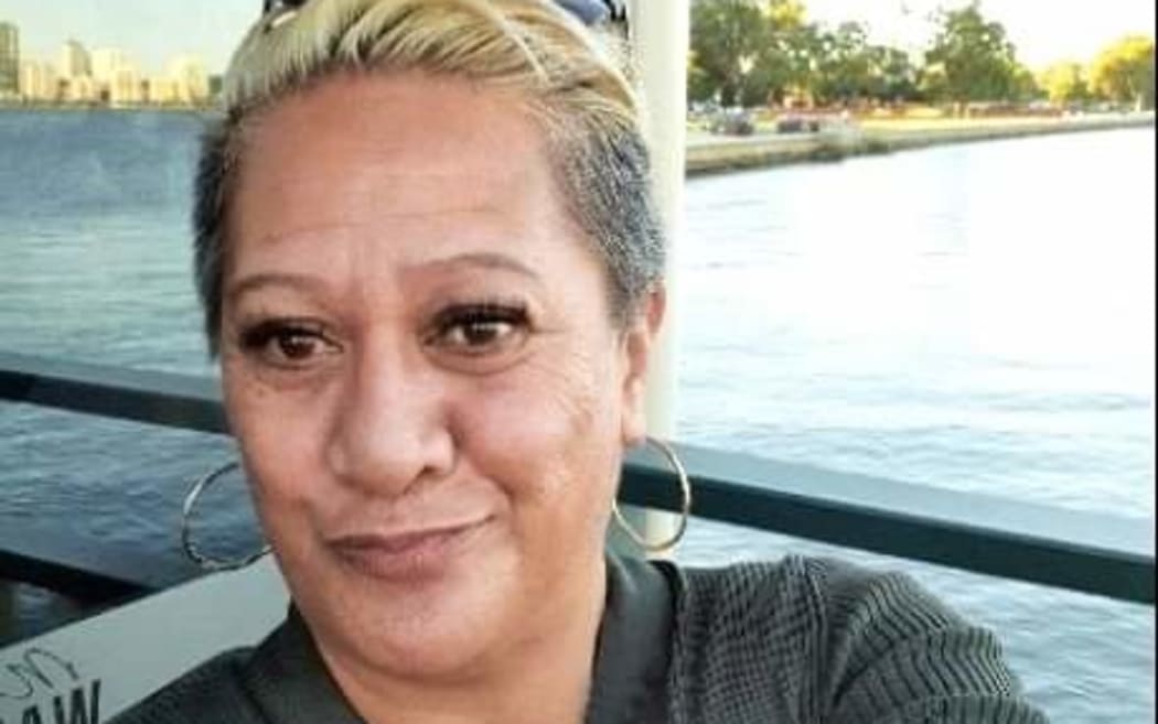 Mary - a kaimahi (volunteer) who runs the charity programme Adopt A Granny in Whangarei