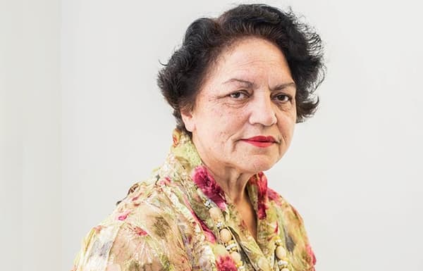Dr Pauline Kingi.