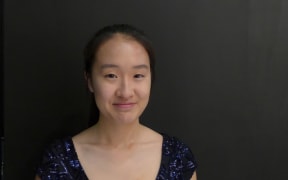 Yebin Yo, violinist, winner 2016 Gisborne International Music Competition
