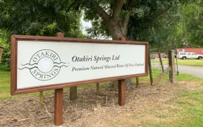 Otakiri Springs
