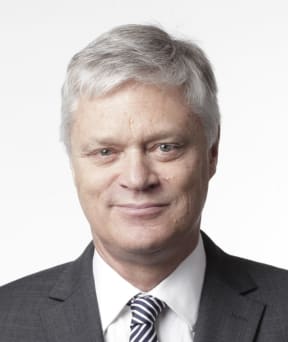Mark Binns.