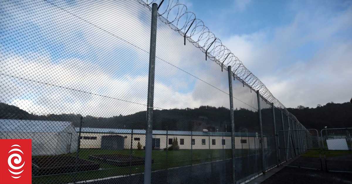 Two Rimutaka Prison staff who breached Corrections' code of conduct allowed to return to work - Vimarsana News