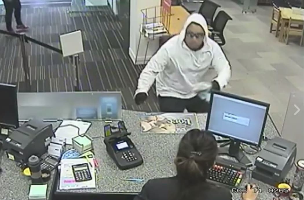 Police are appealing for anyone who recognises this person to contact them.