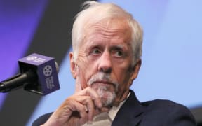 British film director Michael Apted.