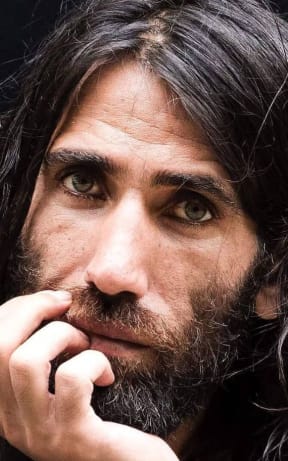 Behrouz Boochani