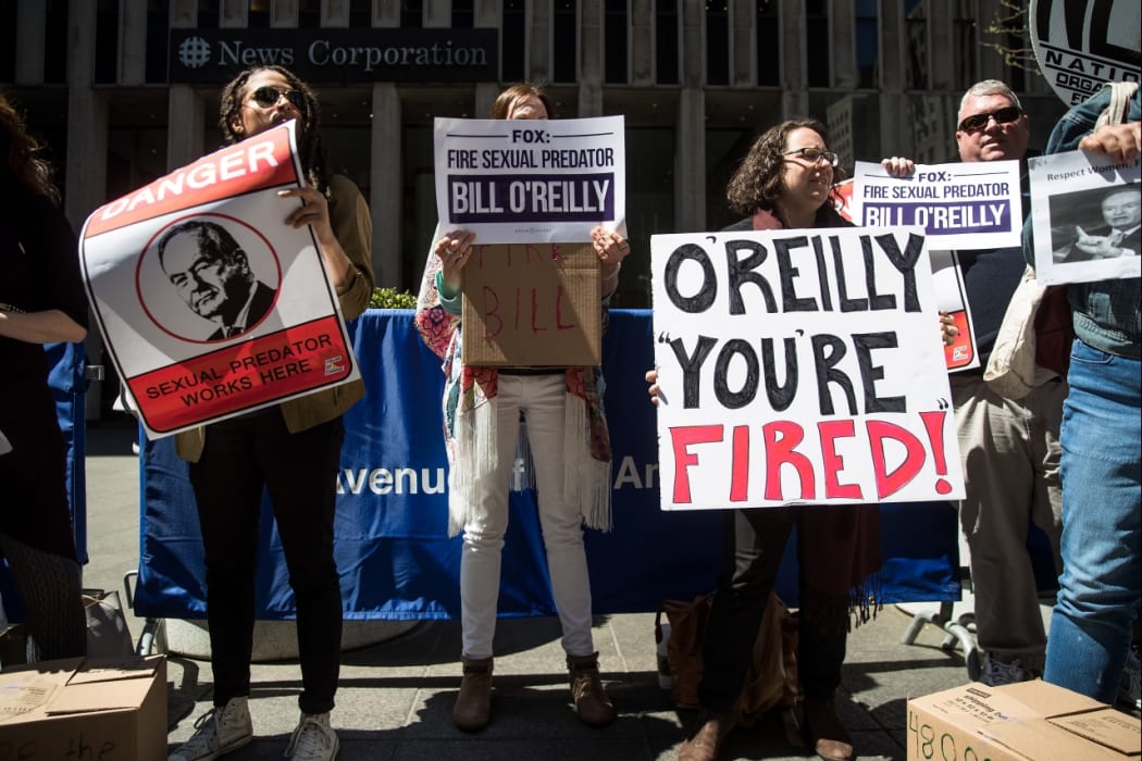 New York Times reporter Emily Steel talks to Marie Claire this week about uncovering the sexual harassment allegations that led to Bill O'Reilly's departure from Fox.
