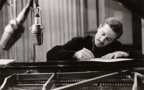 Mose Allison.