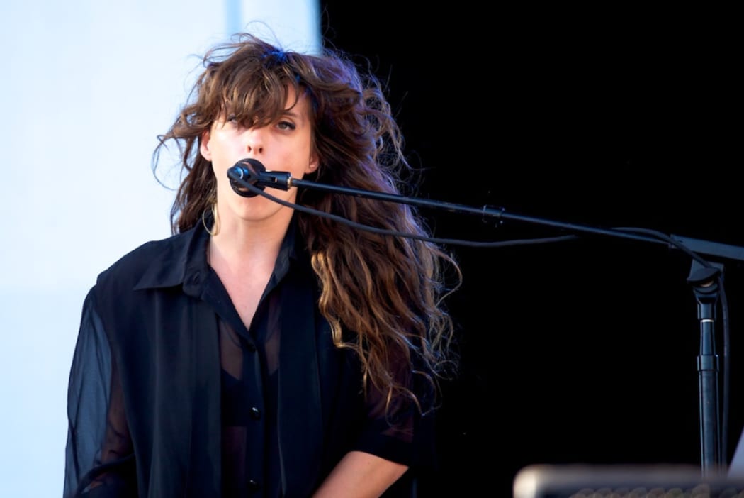 Victoria Legrand of Beach House