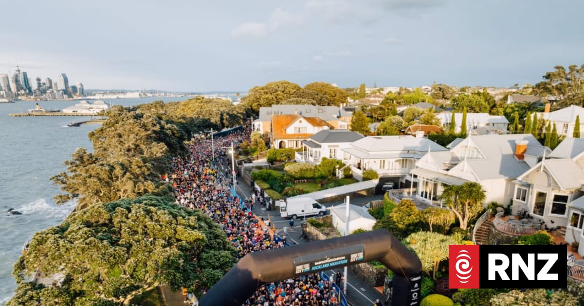 'Stick to your routine' - injury warning from ACC ahead of Auckland marathon
