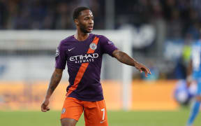 Raheem Sterling