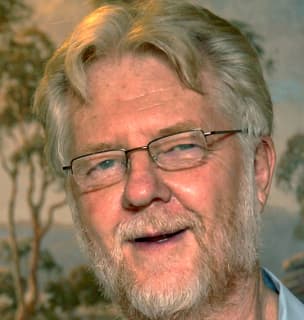 Australian poet and "feijoa expert" Mark O'Connor.