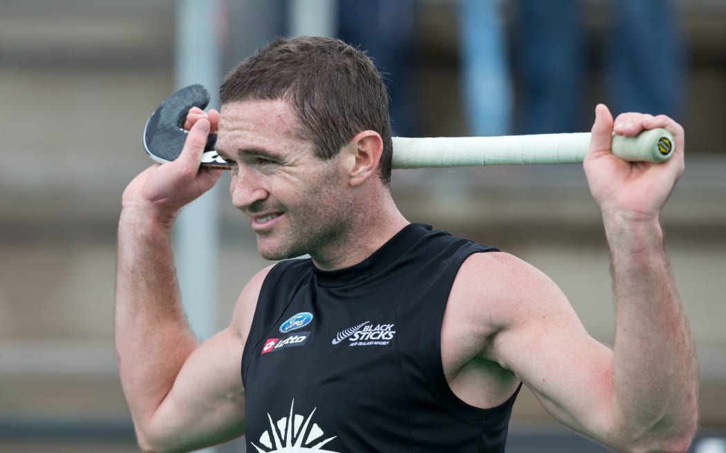 Phil Burrows during his playing days