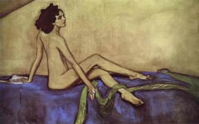 Portrait of Ida Rubinstein