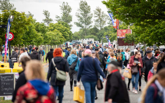 The Christchurch Show