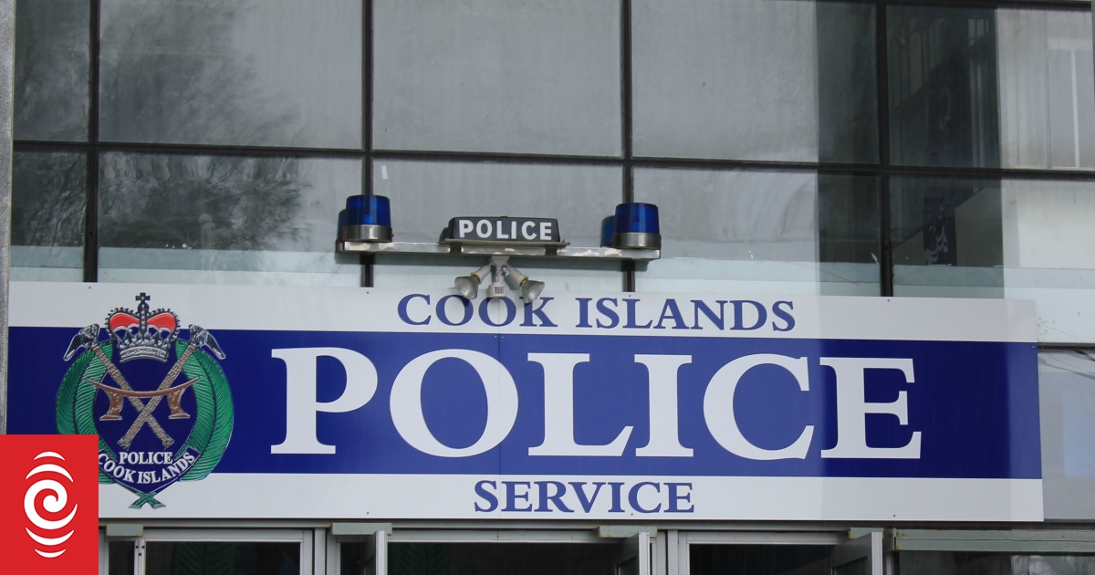 Cook Islands police hit by 'realities of job market' amid staff shortages