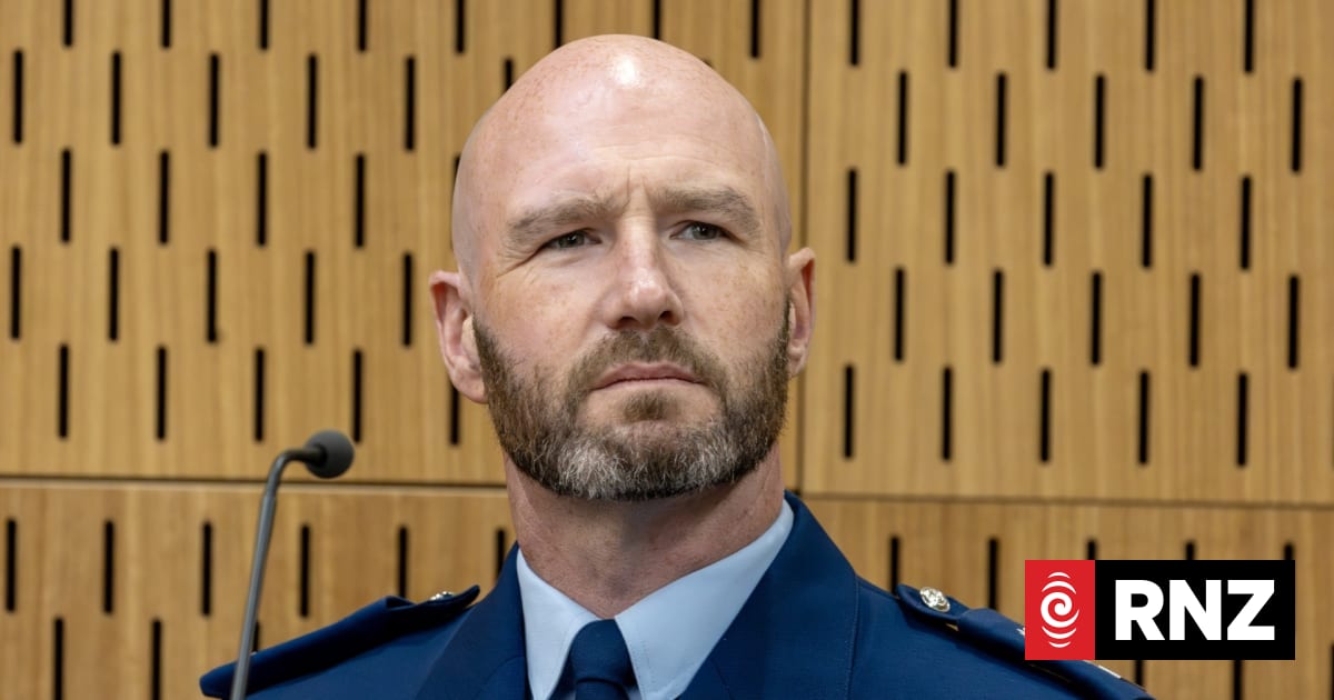 Police officer killed by car worried about traffic management that ...