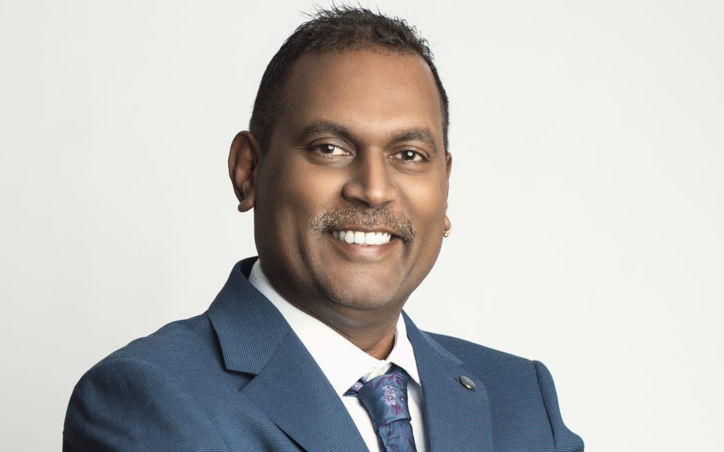 Ashwin Mani